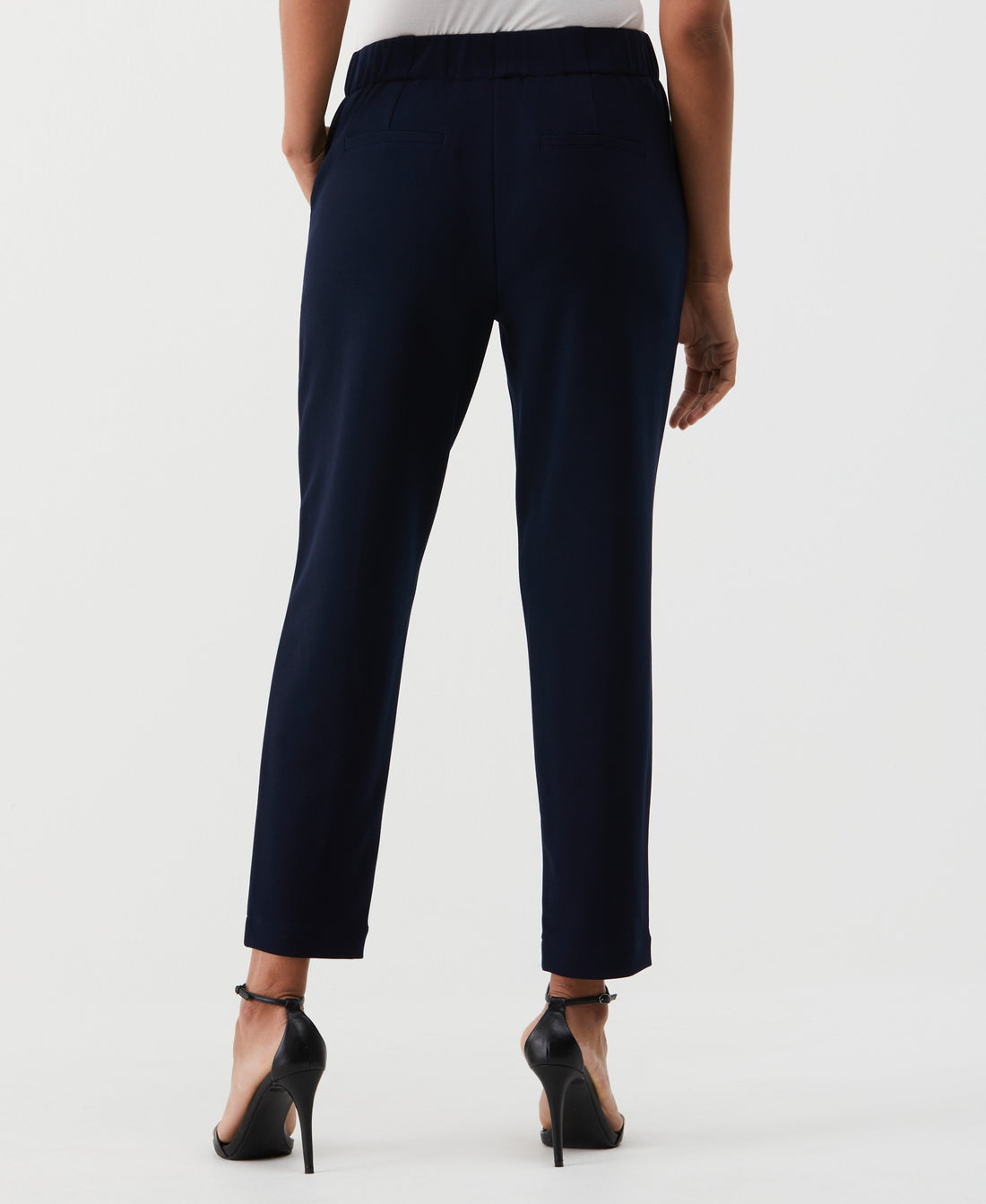Petite Easy Pull On Pant