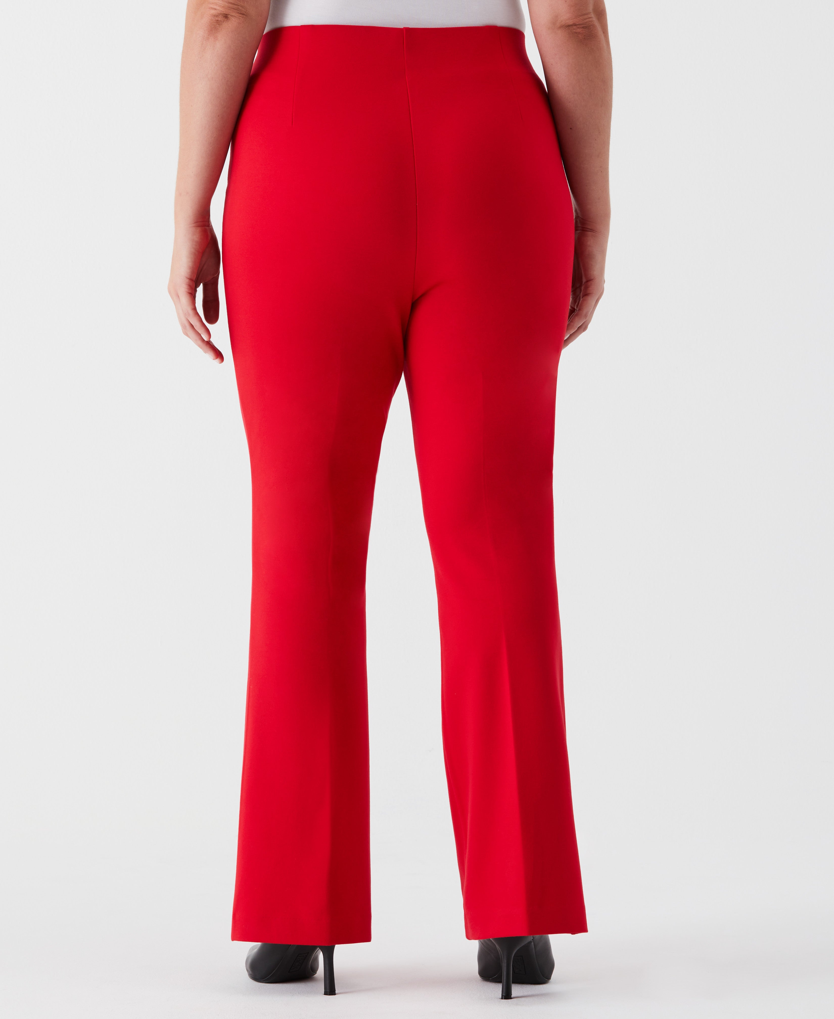 Plus Size Ponte Boot Cut Pant
