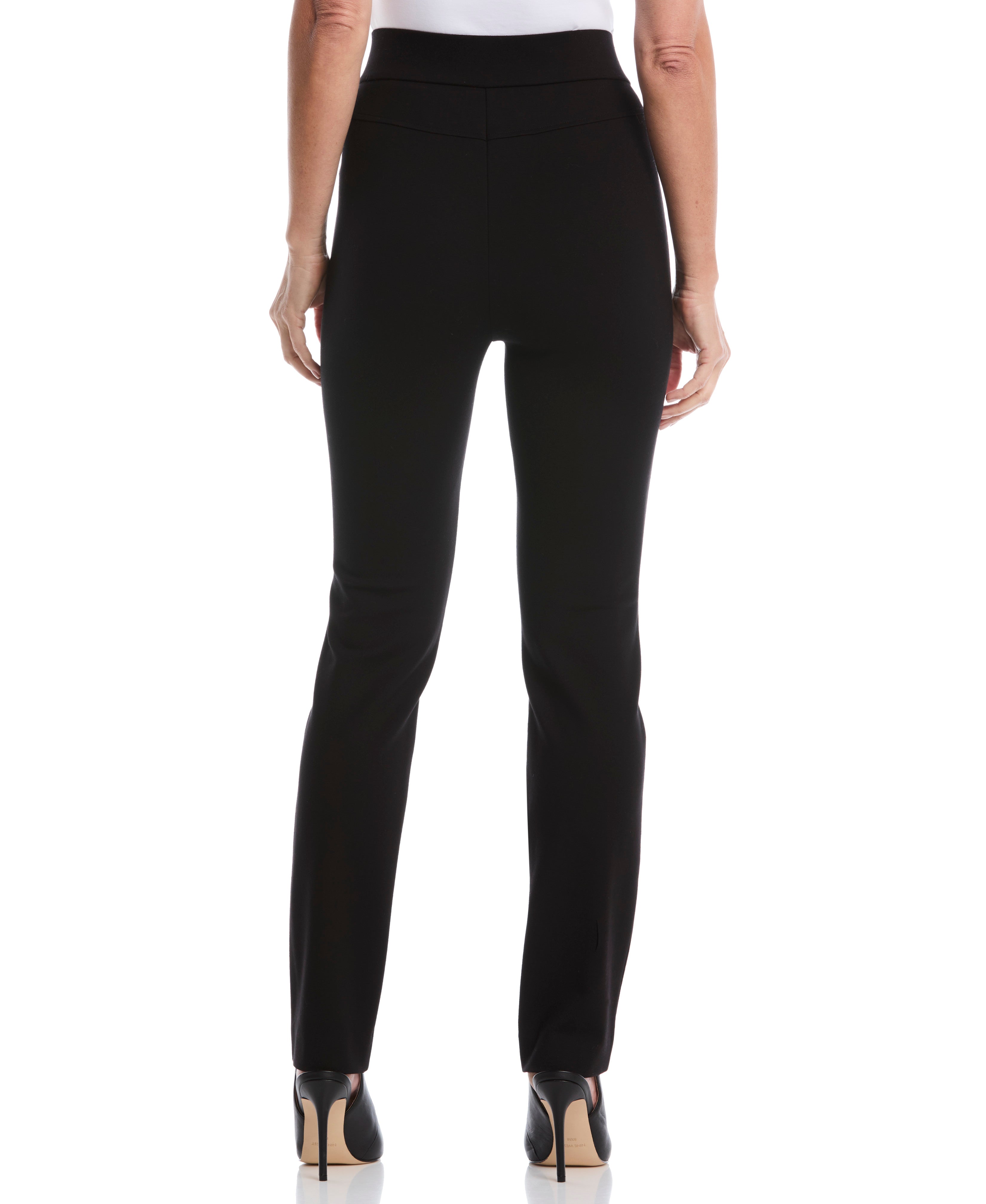 Ponte Slim Leg Pant