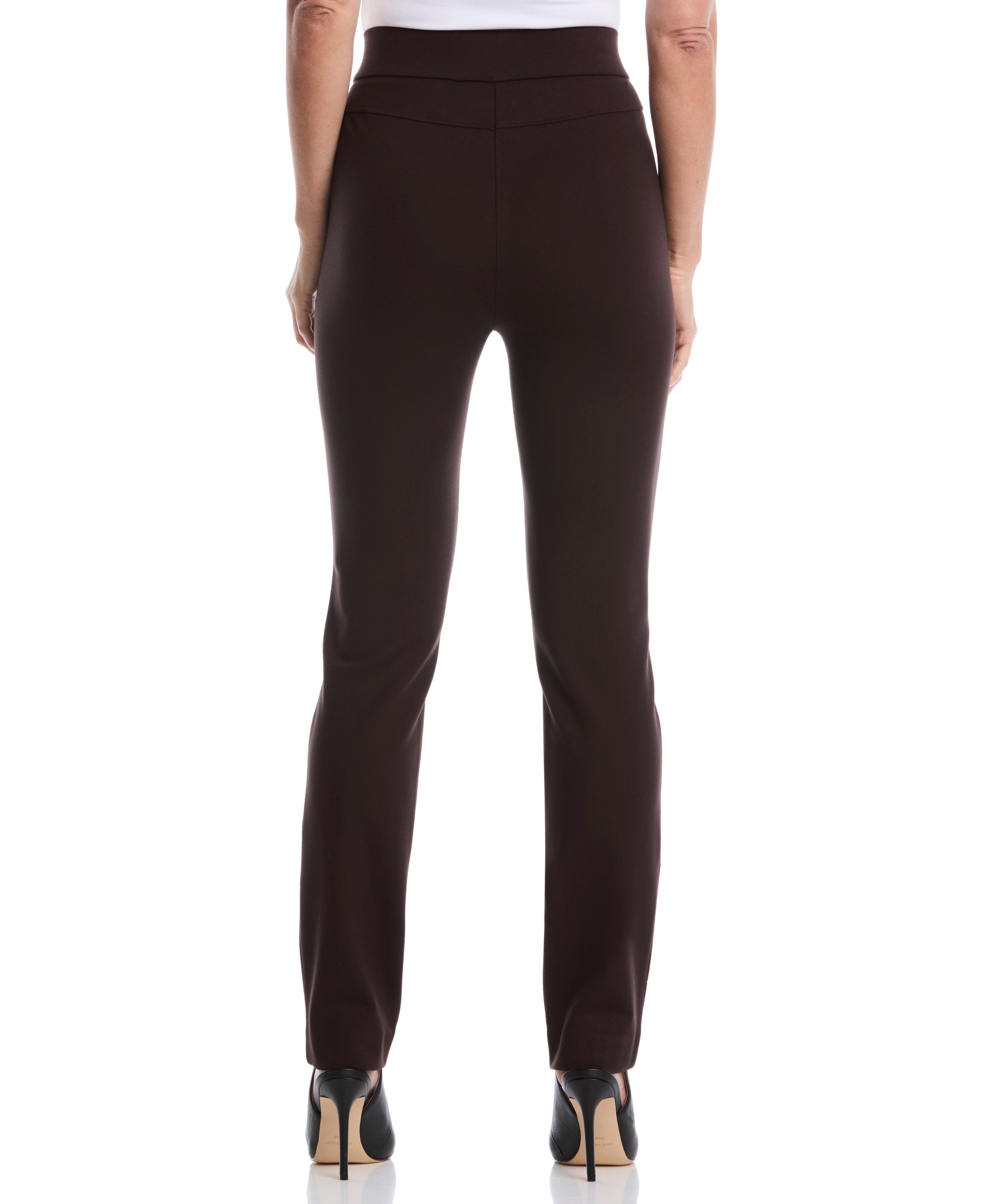 Ponte Slim Leg Pant